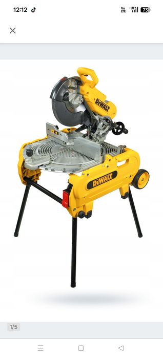 Ukosnica dewalt.