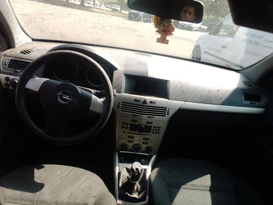 Opel astra diesel