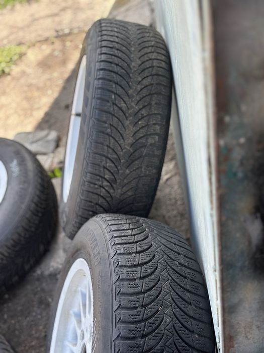 Диски, титани р15 32 стиль бмв 5х120