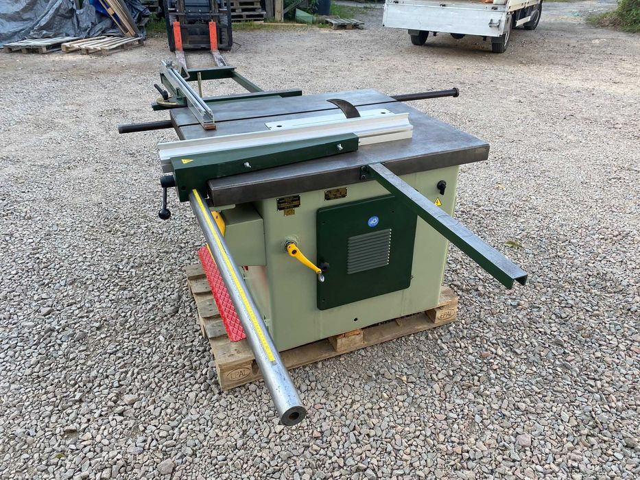 Piła tarczowa pilarka  REMA 35