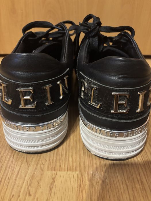 Snekersy męskie Philipp Plein