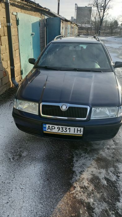Продам SKODA Oktavia combi