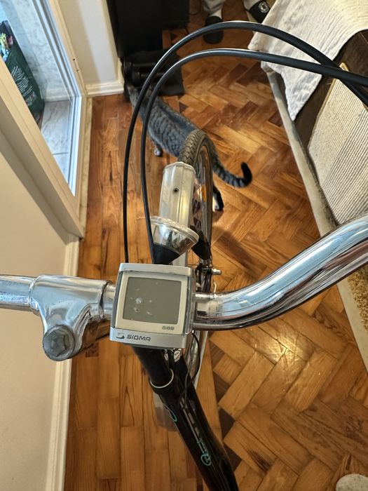 Bicicleta de Passeio Rival