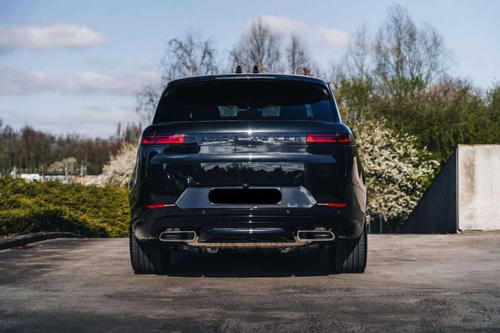 Range Rover Sport L461 разборка двері рендж спорт шрот ровер л461