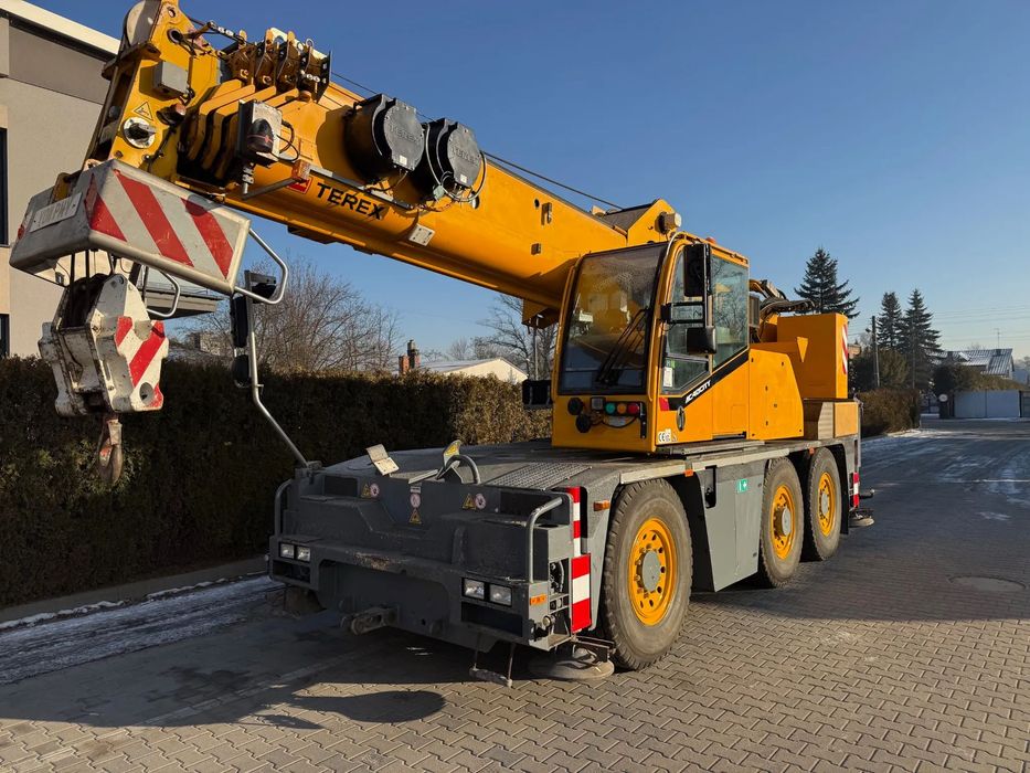 Demag AC 40-1 City  Stan BDB.Cena netto 109 000 Euro!w Czestochowie