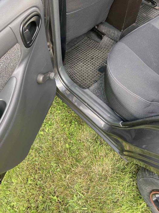 Daewoo sens 1.3. З кондиціонером