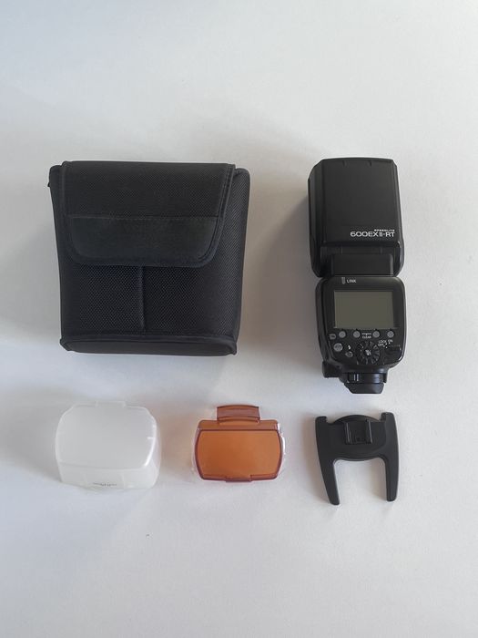 Canon 600EX II-RT