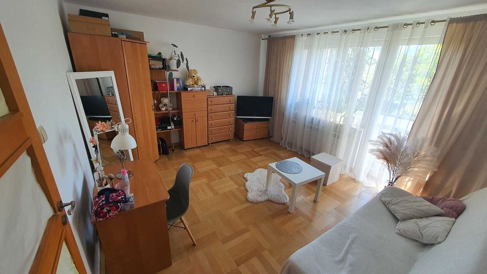 Wynajmę pokój blisko uczelni