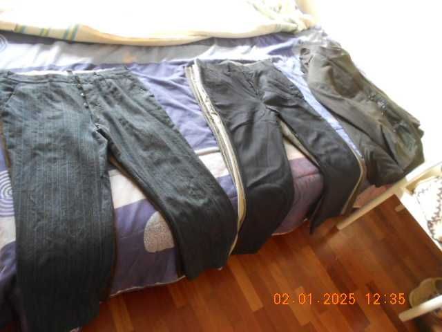 lote 10 peças roupa alfaiate novas qualidade ATENÇÃO LER O ANUNCIO