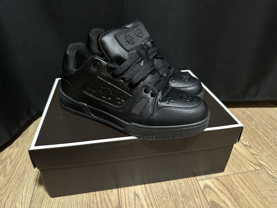 Nowe męskie buty drill skater y2k