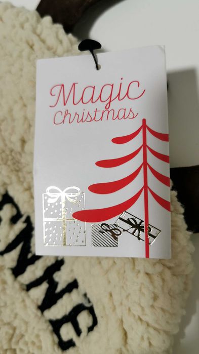 Gorro Papa Renne Novo