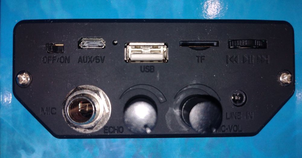 Głośnik Bluetooth Lexibook BTP155AVZ-1 MARVEL Avengers