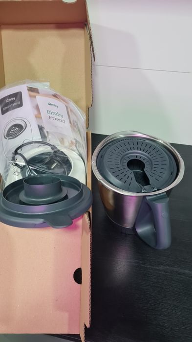 Bimby Friend (base e copo)