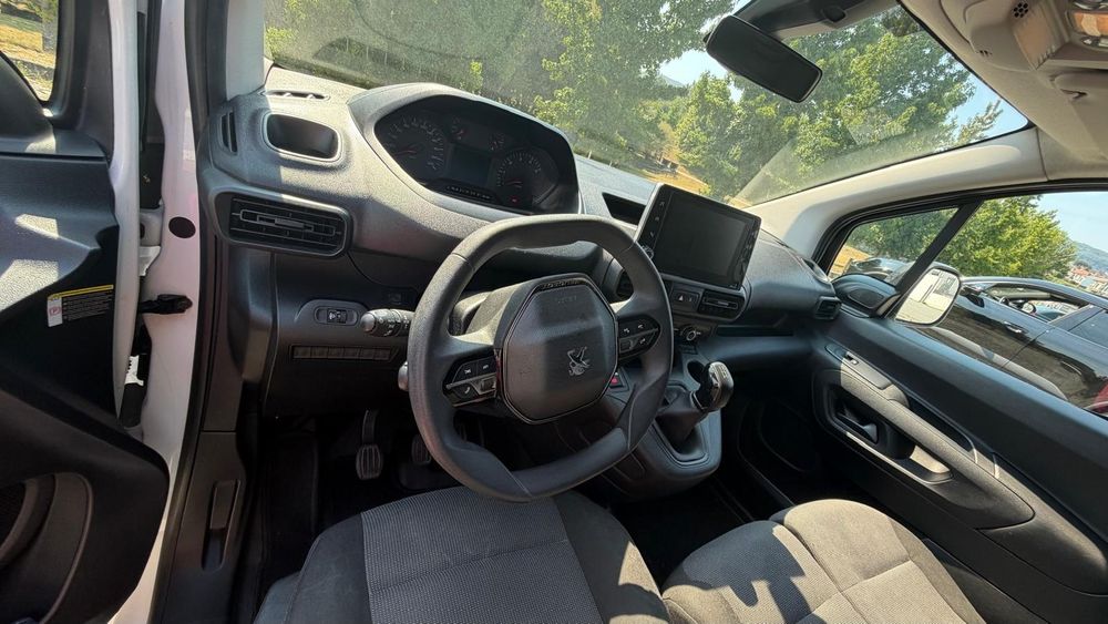 Peugeot Partner 1.5HDI 2021 PREÇO 11.900€