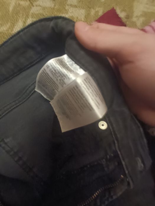 Джинсы Calvin Klein мужские размер W32 X L30