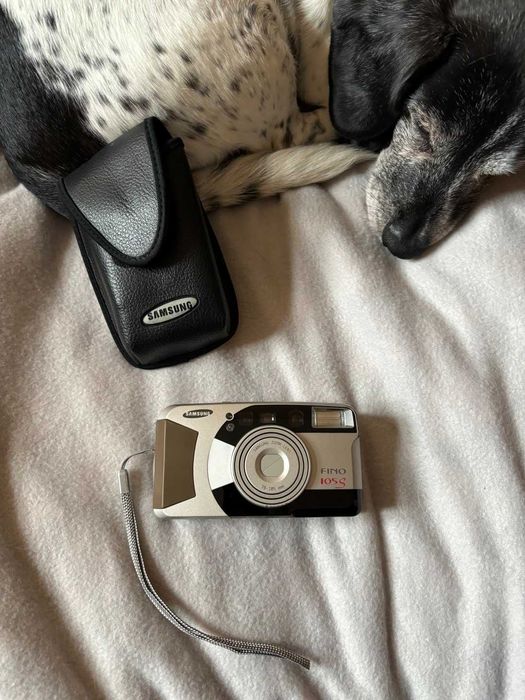 Aparat analogowy Samsung FINO 105S
