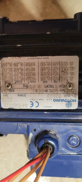 Silnik elektryczny