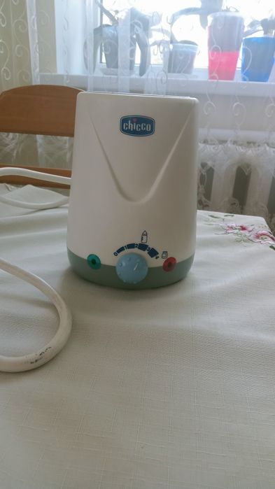 Підігрівач пляшечок chicco