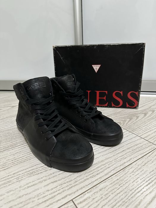 —- Кеды Guess —-