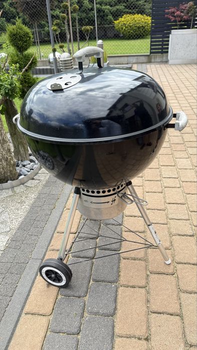 Grill węglowy WEBER