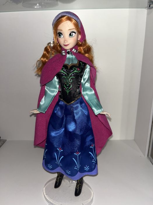 Лялячкі, лялька Дісней/Disney, Ельза, Анна, Жасмін