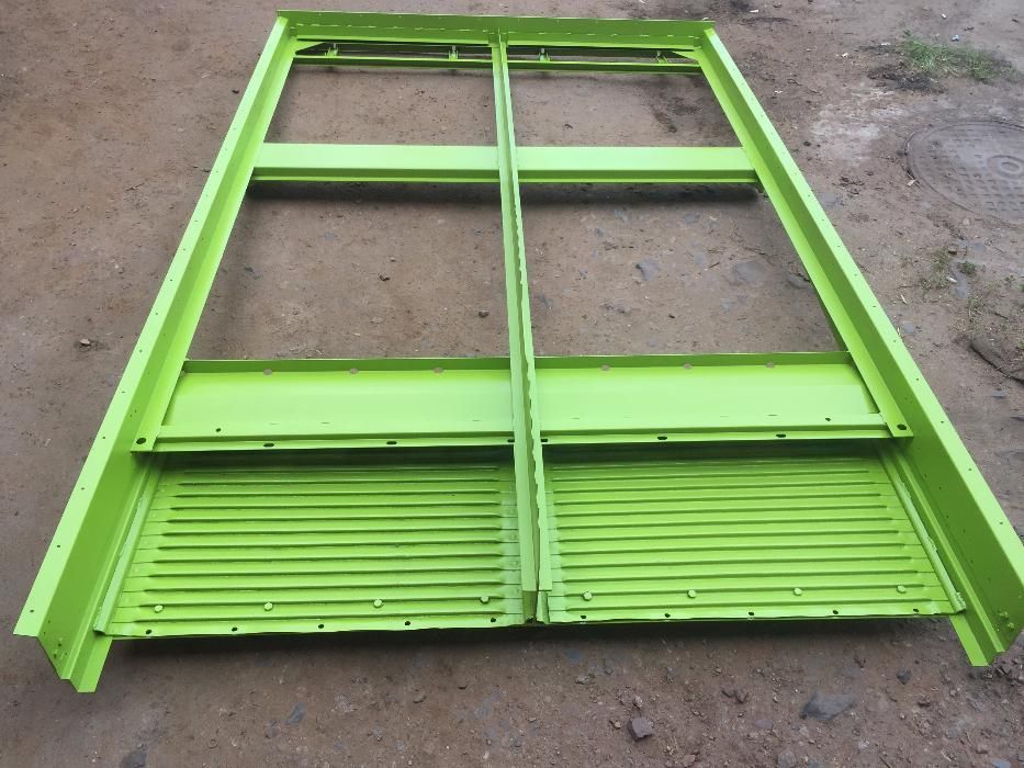 Рама грохота Claas
