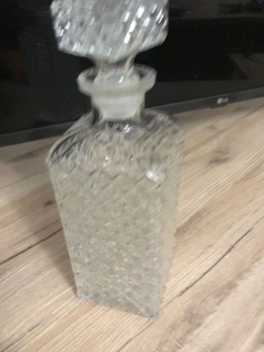 Графин хрустальный для вина