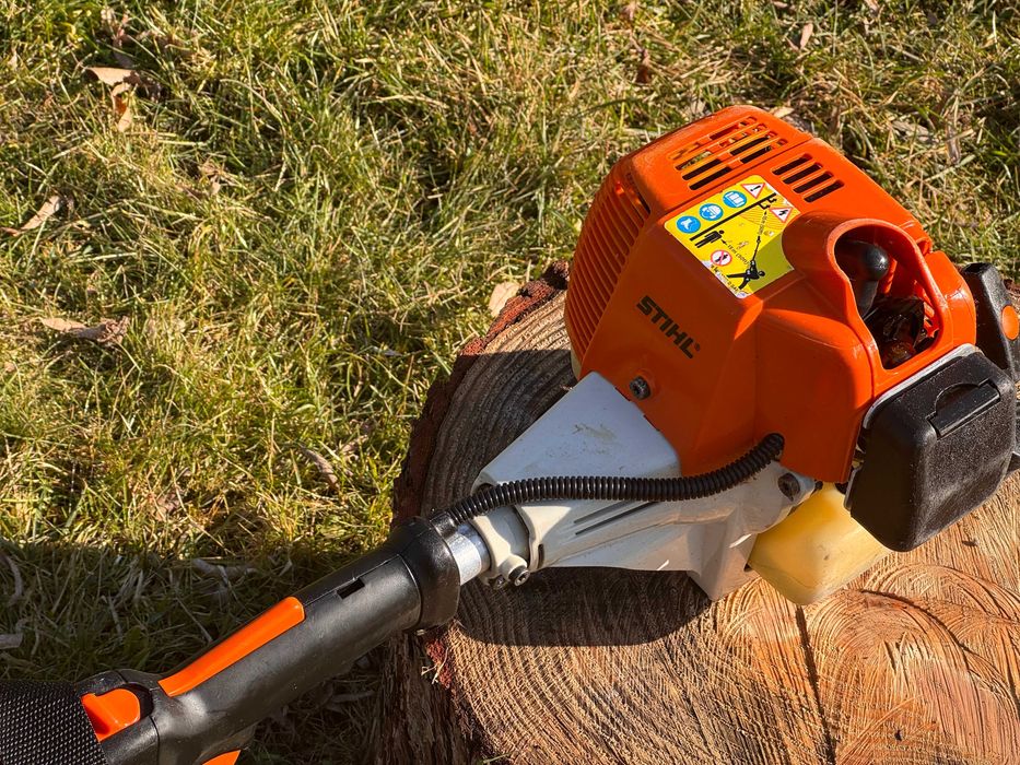 Podkrzesywarka spalinowa Stihl HT 75 !!!