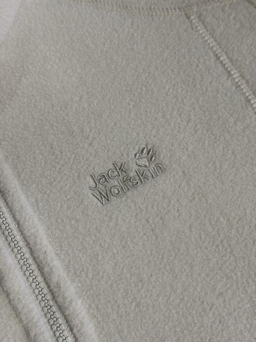 Фліска jack wolfskin оригінал, флиска, зіпка, флисовая кофта флісова