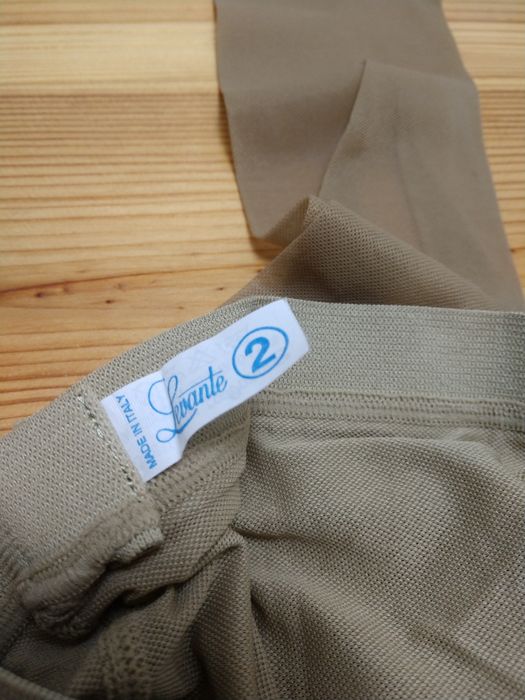 Капронові колготки р.2 Levante