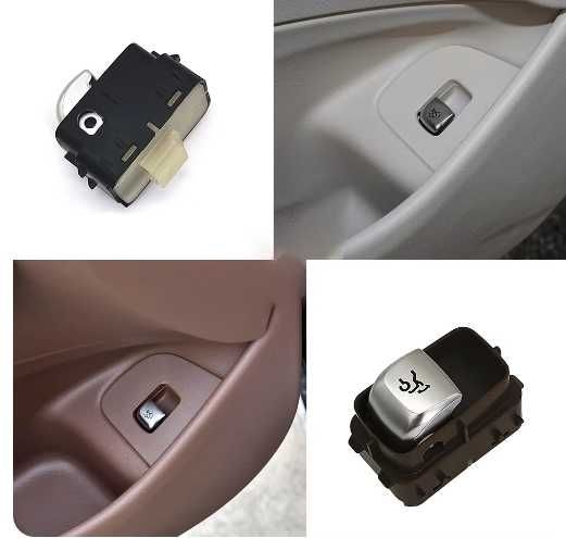 Блок кнопки відкриття багажника з салону Mercedes W205 W213 X253 W222