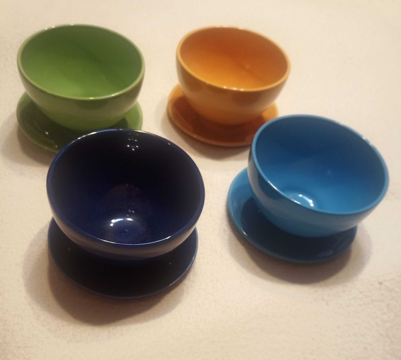 ceramiczne miseczki