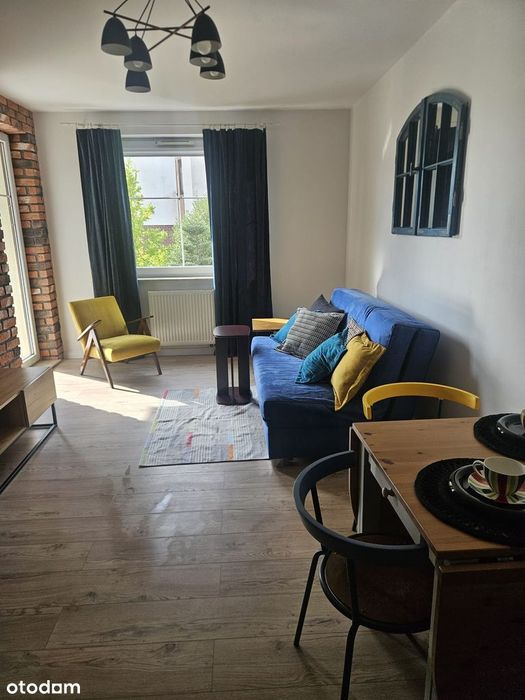 Gdańsk, Myśliwska | 39 m² | 2 pokoje | garaż w cenie | ochrona 24/7