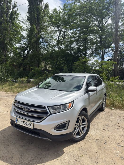 Продам Ford Edge titanium