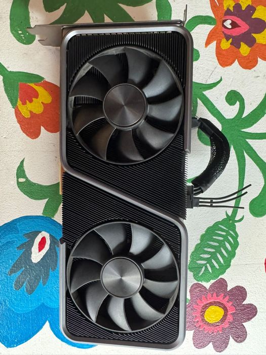 Karta graficzna NVIDIA GeForce RTX 3070 Founders Edition