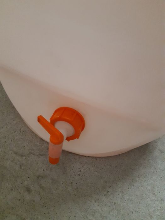 Fermentor Speidel ROUND 120l, wino, piwo