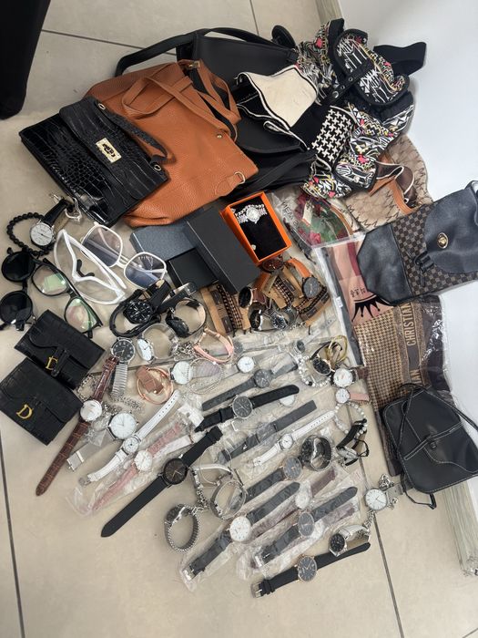 Duża paka wszystko nowe 500zł całość