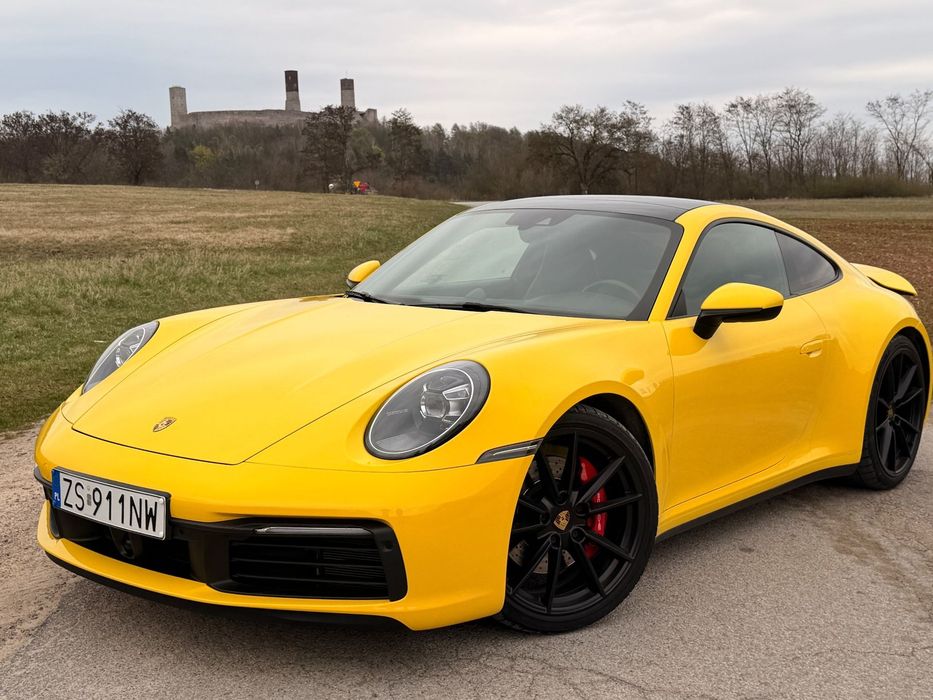Porsche 911