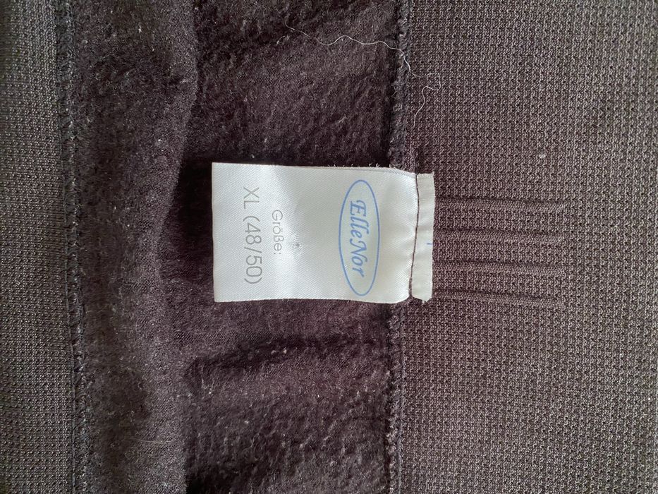 Getry leginsy damskie Elle Nor XL