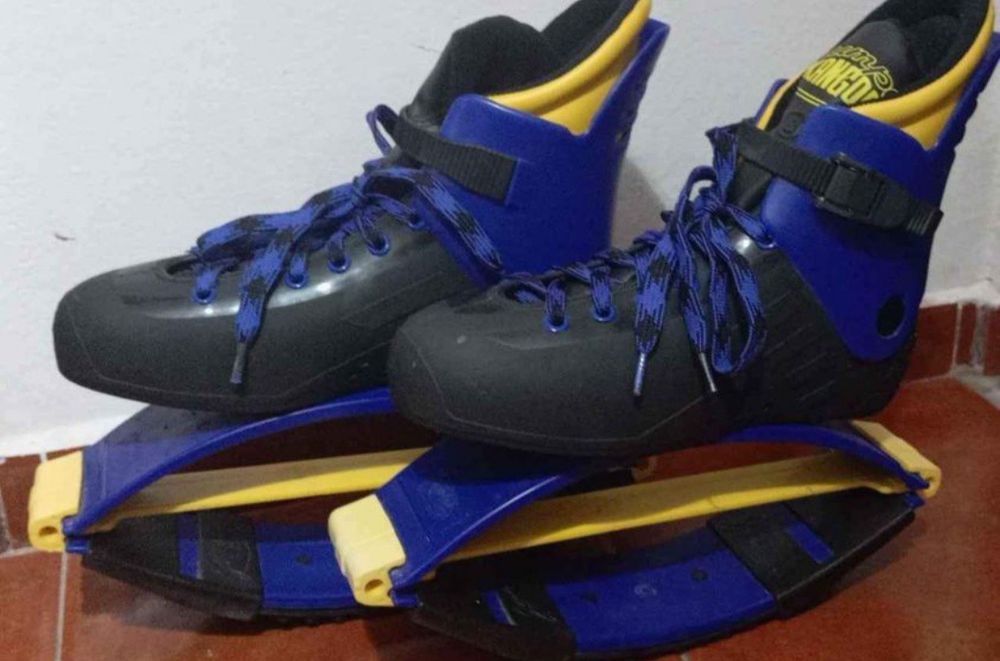 Kangoo Jumps 43
Botas de ressalto