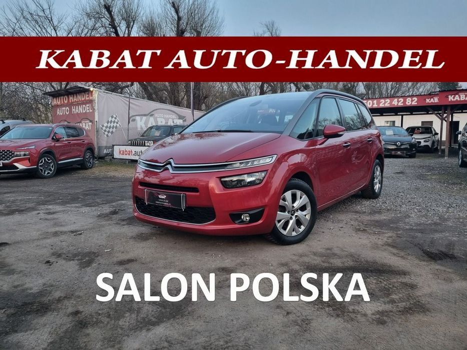 Citroën C4 Grand Picasso