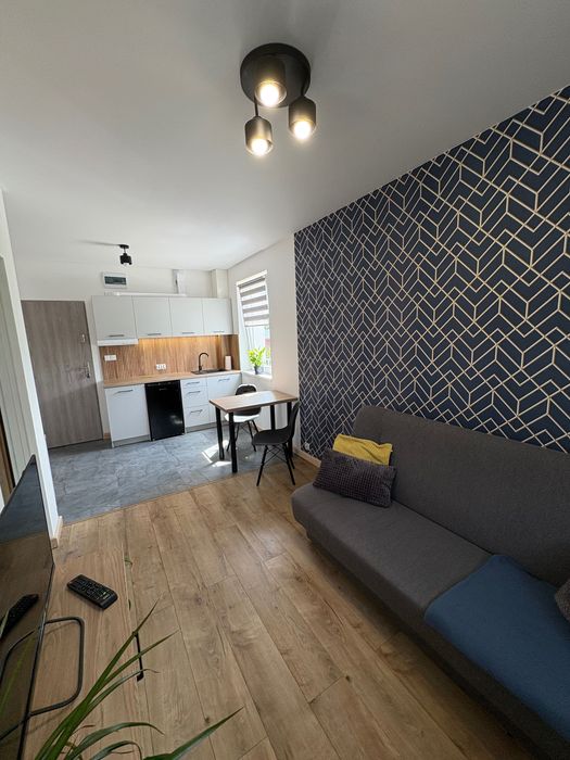 Wynajem apartamentu 30 m² – Ostróda | do 4 osób | Parking