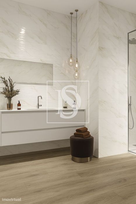 Apartamento T3 com Jardim – Vila Boa, Barcelos