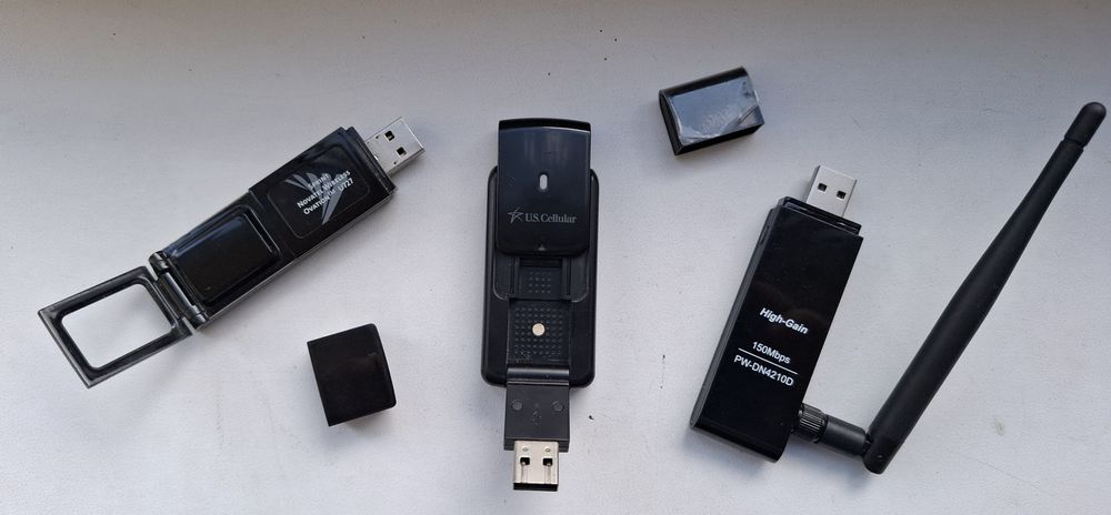 Інтернет модеми/прискорювачі 3G/4G/ Wi-Fi