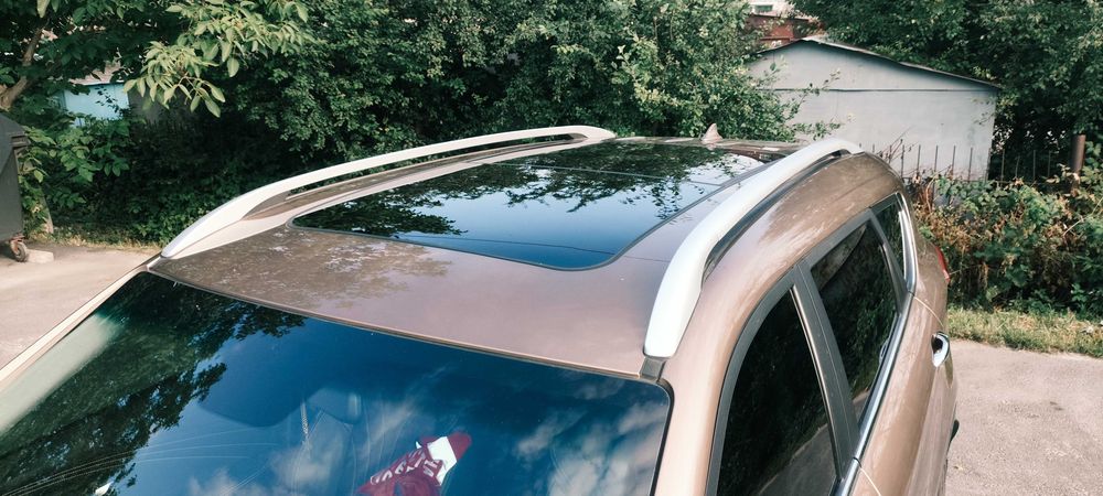 Автомобіль chery jetour x70