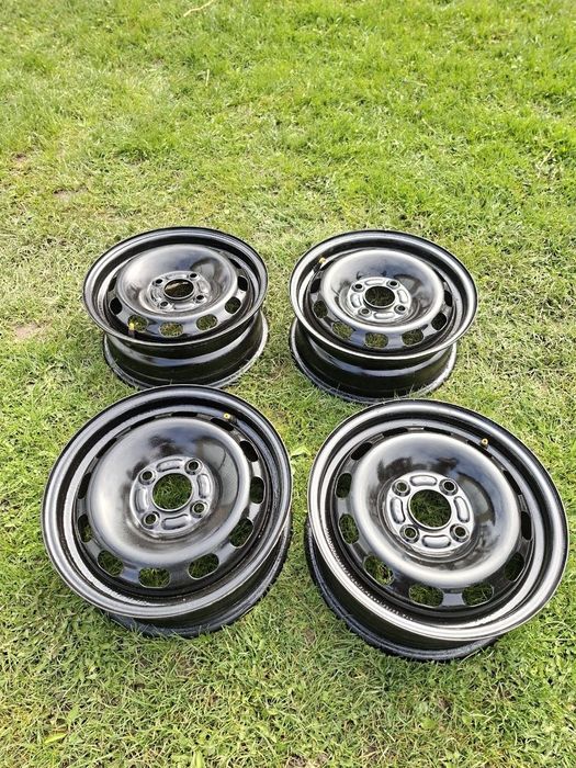 Диски стальні 108*4*14