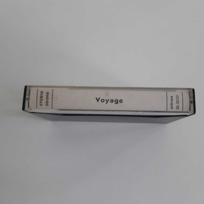 Cassete Áudio Original Álbum Voyage - Voyage