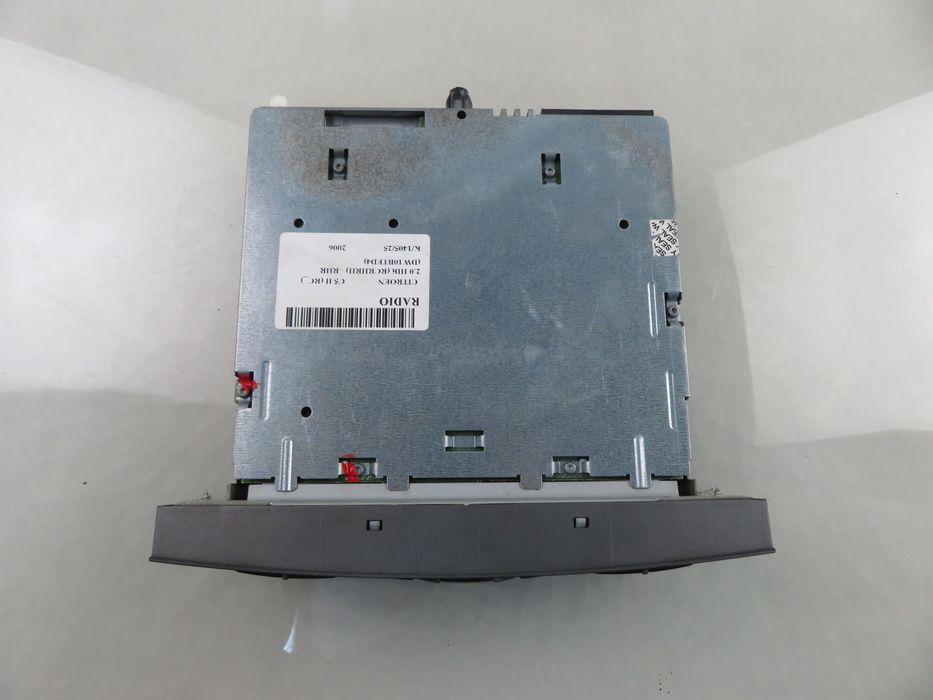 Radio Citroen C5 II (rc_)