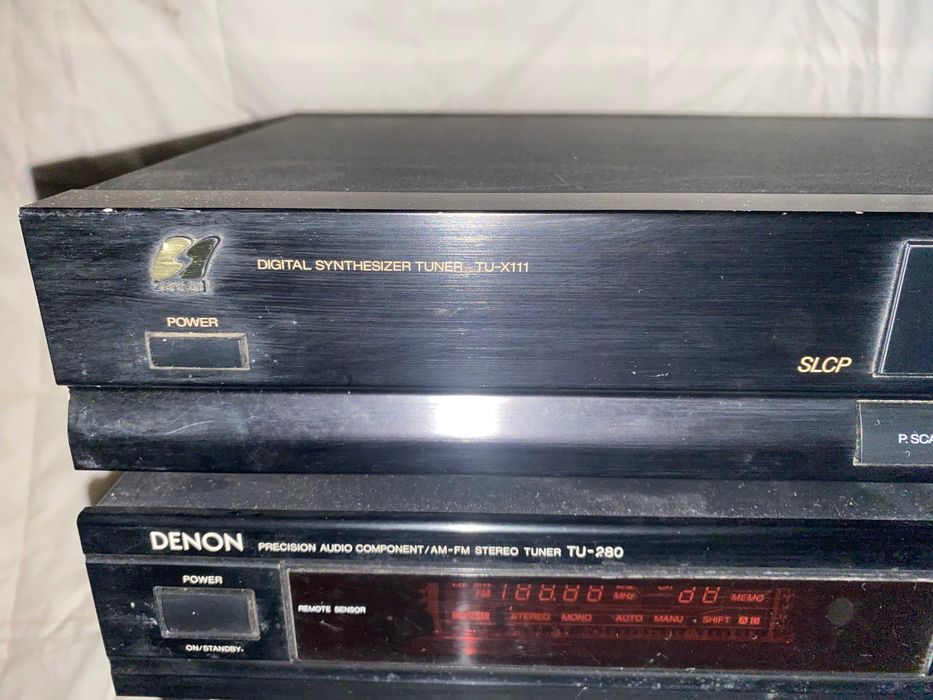 Sansui TU -  X 111