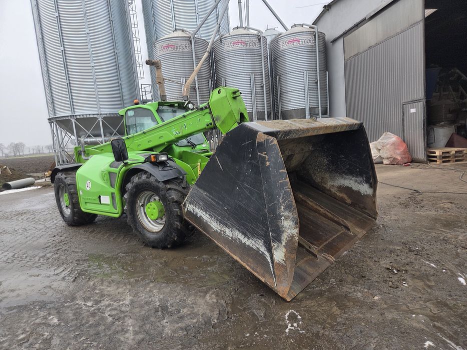 Merlo 55.9 jcb manitou